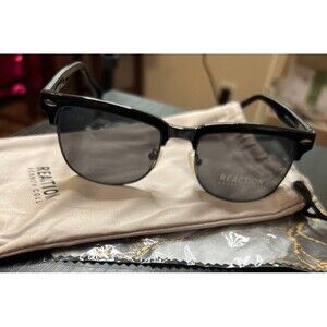 Kenneth Cole Reaction men’s retro looking sunglasses. Brand new